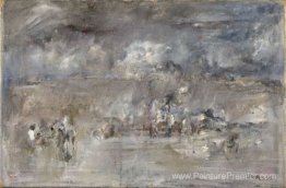 Au bord du désert
