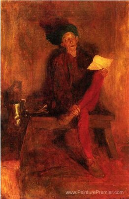 VILLON - Le sant-sort a façonné à son goût