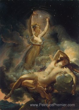 Aurora et Cephalus 2