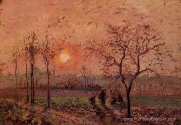 Coucher de soleil