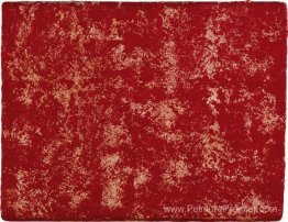 Monochrome rouge sans titre