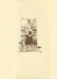 Illustration de l'histoire de la fée russe "The Frog Princess"