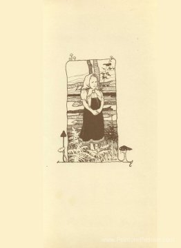Illustration de l'histoire de la fée russe "The Frog Princess"