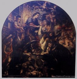 Miracle de St. Ildefonsus