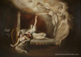 La vision de Catherine d'Aragon