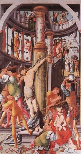 Flagellation du Christ