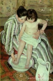 Le bain