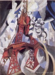 La tour rouge