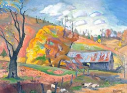 Tomber à la grange de McCorkle