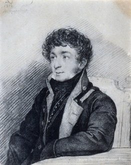 Portrait de Konstantin Batyushkov