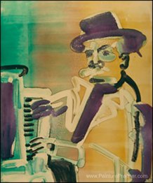 Au Clef Club (piano)