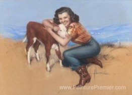 Take It Easy (une partie de la série Cowgirl d'Armstrong)