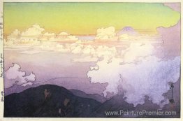 Au dessus des nuages