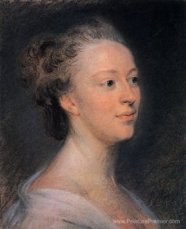 Belle fille de Zuylen