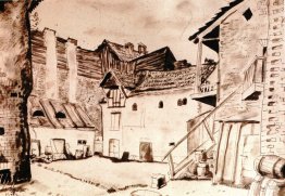 Cour à Palanga