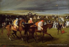 Aux courses. le début