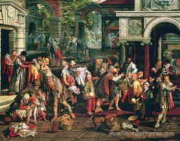 Actes de charité chrétienne