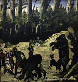 Chasse à l'ours