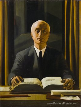 Ritratto di Riccardo Gualino