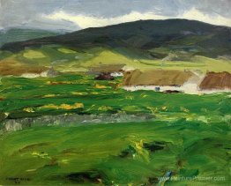O'Malley Home (Achill Island, comté de Mayo, Irlande)