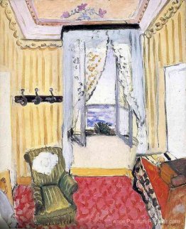 Ma chambre à la rivage du beau