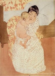 Enfant nu