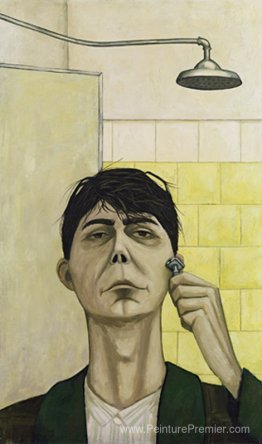 Autoportrait
