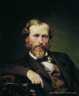Portrait de l'artiste K.D. Flasque