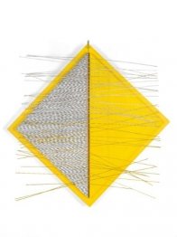Petite Losange Jaune