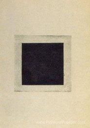 Carré noir