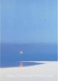 Plage du soir