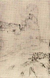 Ruines de Montmajour