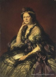 Portrait de la Grande Princesse Yelena Pavlovna