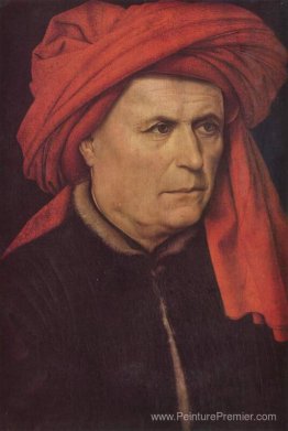 Portrait d'un homme