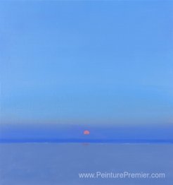 Lever du soleil