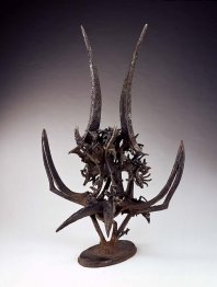 Chardon dans le rêve (à Louis Sullivan)