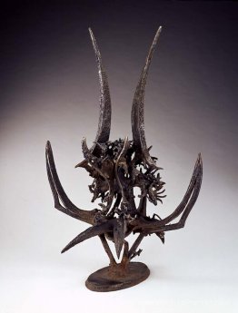 Chardon dans le rêve (à Louis Sullivan)