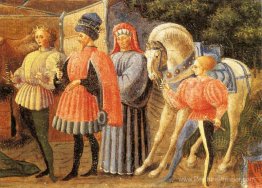 L'adoration des mages