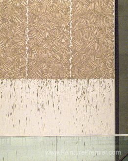 Riverlines (détail)