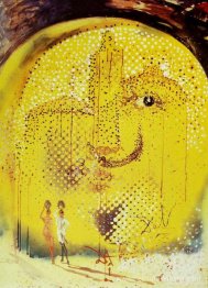 Le soleil de Dali
