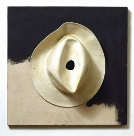 Chapeau blanc