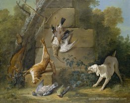 Gardage de gardien de chien