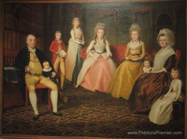 La famille Angus Nickelson