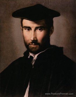 Portrait d'un homme
