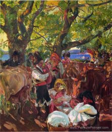 Galice, le pèlerinage