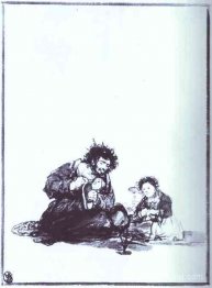 Aveugle diligent