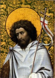 Saint John le baptiste