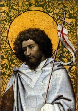 Saint John le baptiste