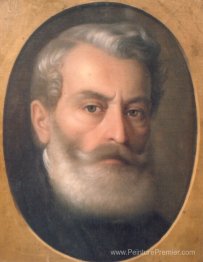 Portrait du peintre Constantin Lecca