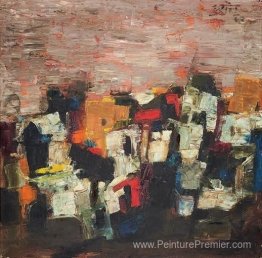 Untitled (Bundi Paesaggio)
